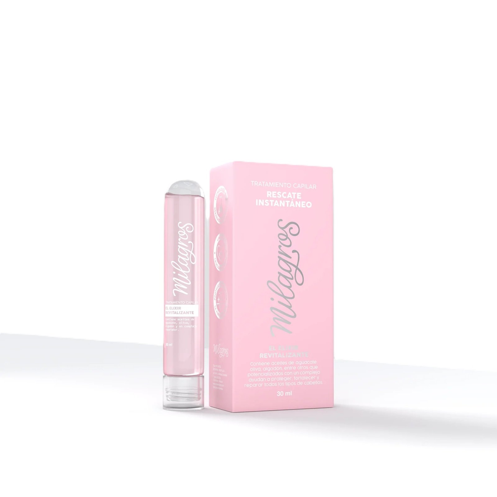 TRATAMIENTO ELIXIR REVITALIZANTE MILAGROS 30ML