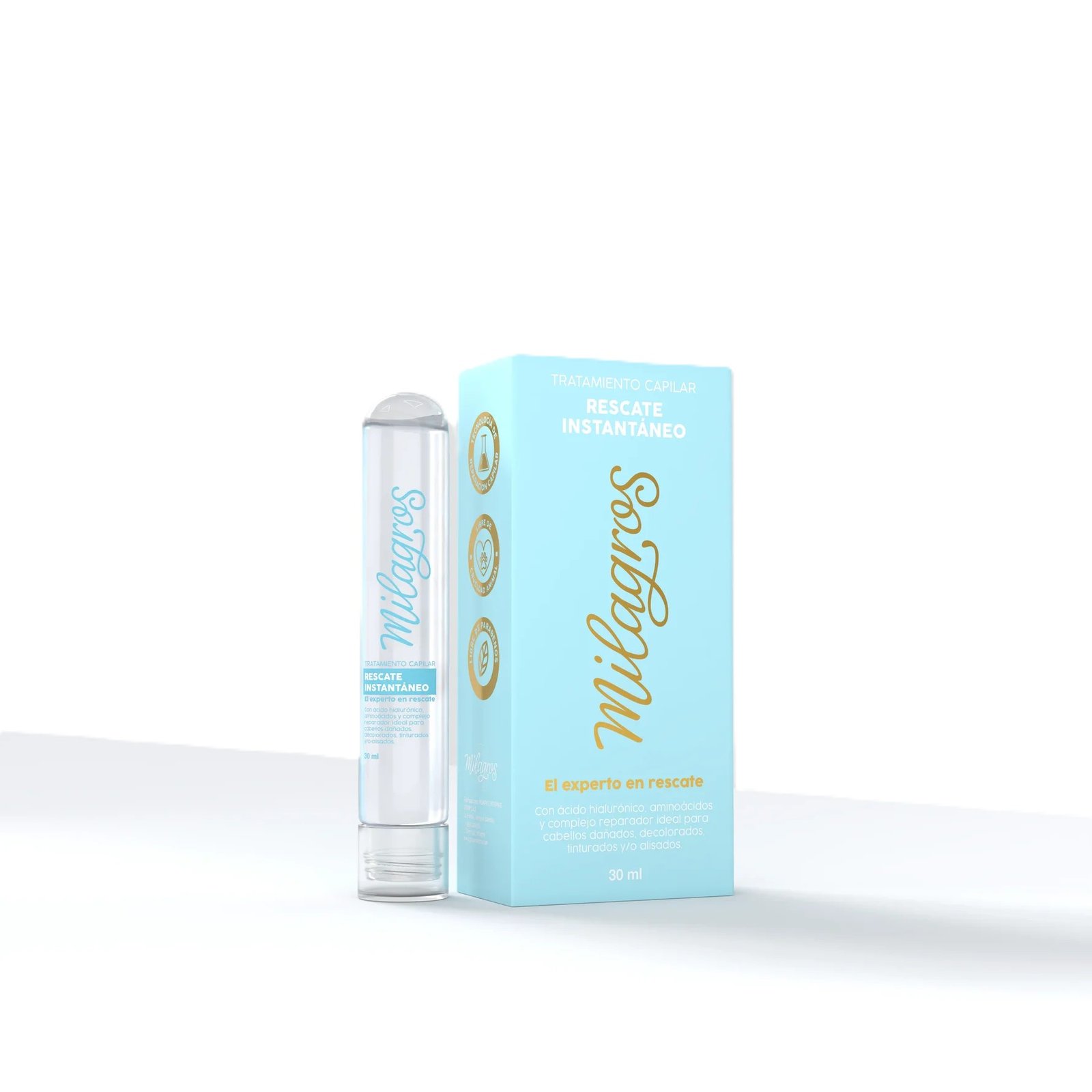 TRATAMIENTO EXPERTO EN RESCATE MILAGROS 30ML