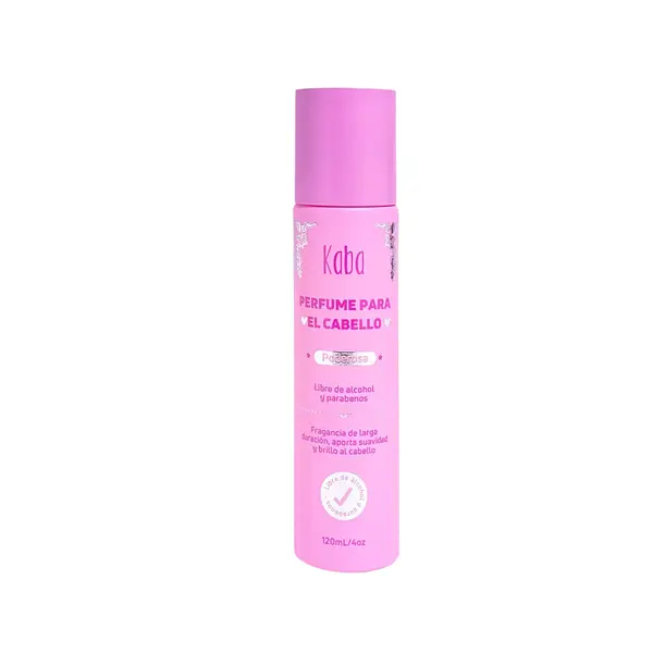PERFUME CAPILAR PODEROSA KABA 120ML