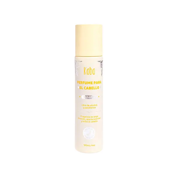 PERFUME CAPILAR SOÑADORA KABA 120ML